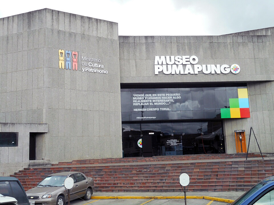 16 Museo Pumapungo
