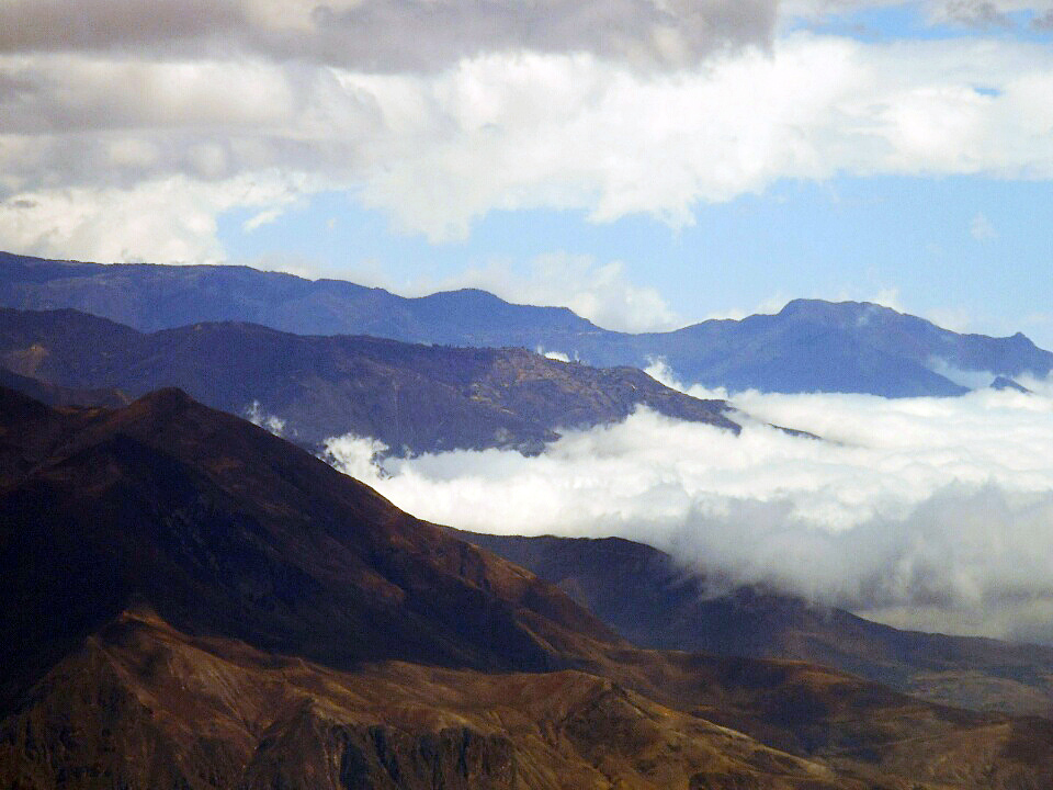 04 Vue Aérienne des Andes