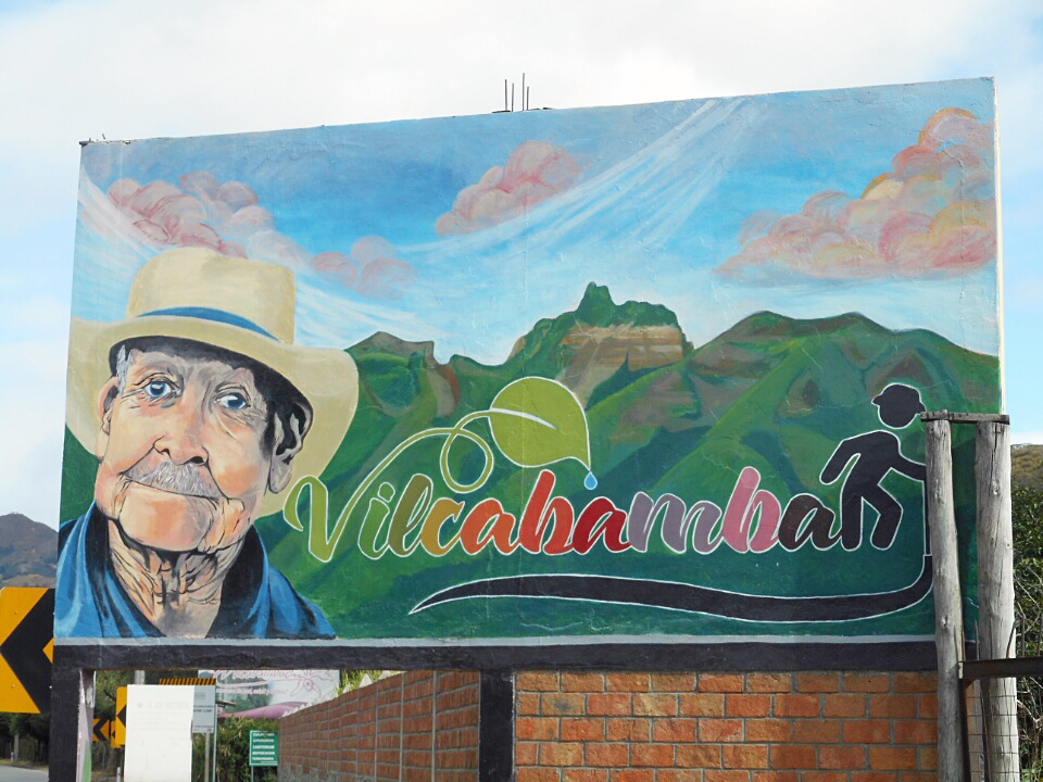10 Arrivée à Vilcabamba